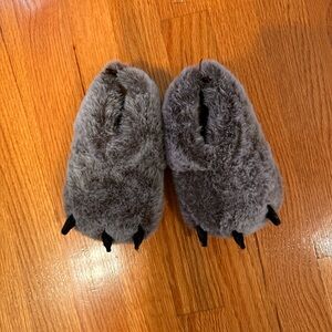Kids slippers